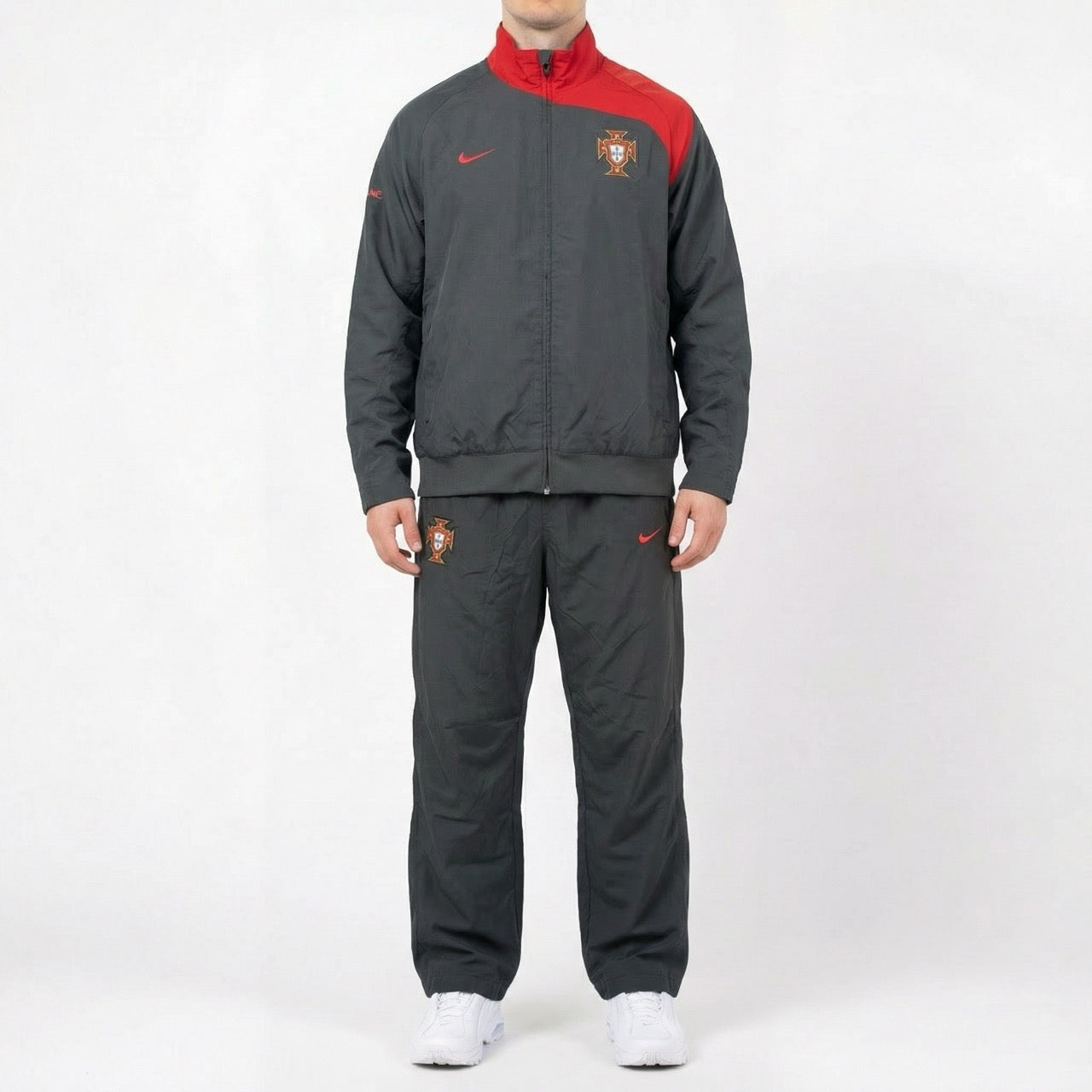 Nike Portugal Tracksuit (XL)