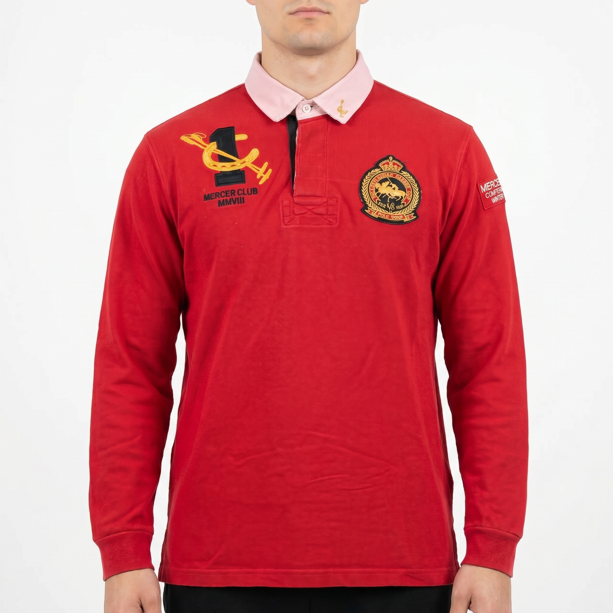 Ralph Lauren Polo Sweater (M)