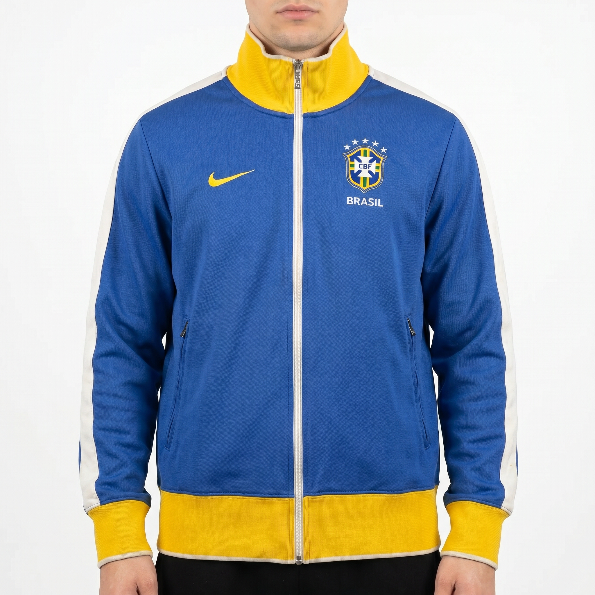 Nike Brasil Trackjacket (S)