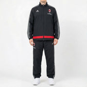 Adidas AC Milan Tracksuit (L)