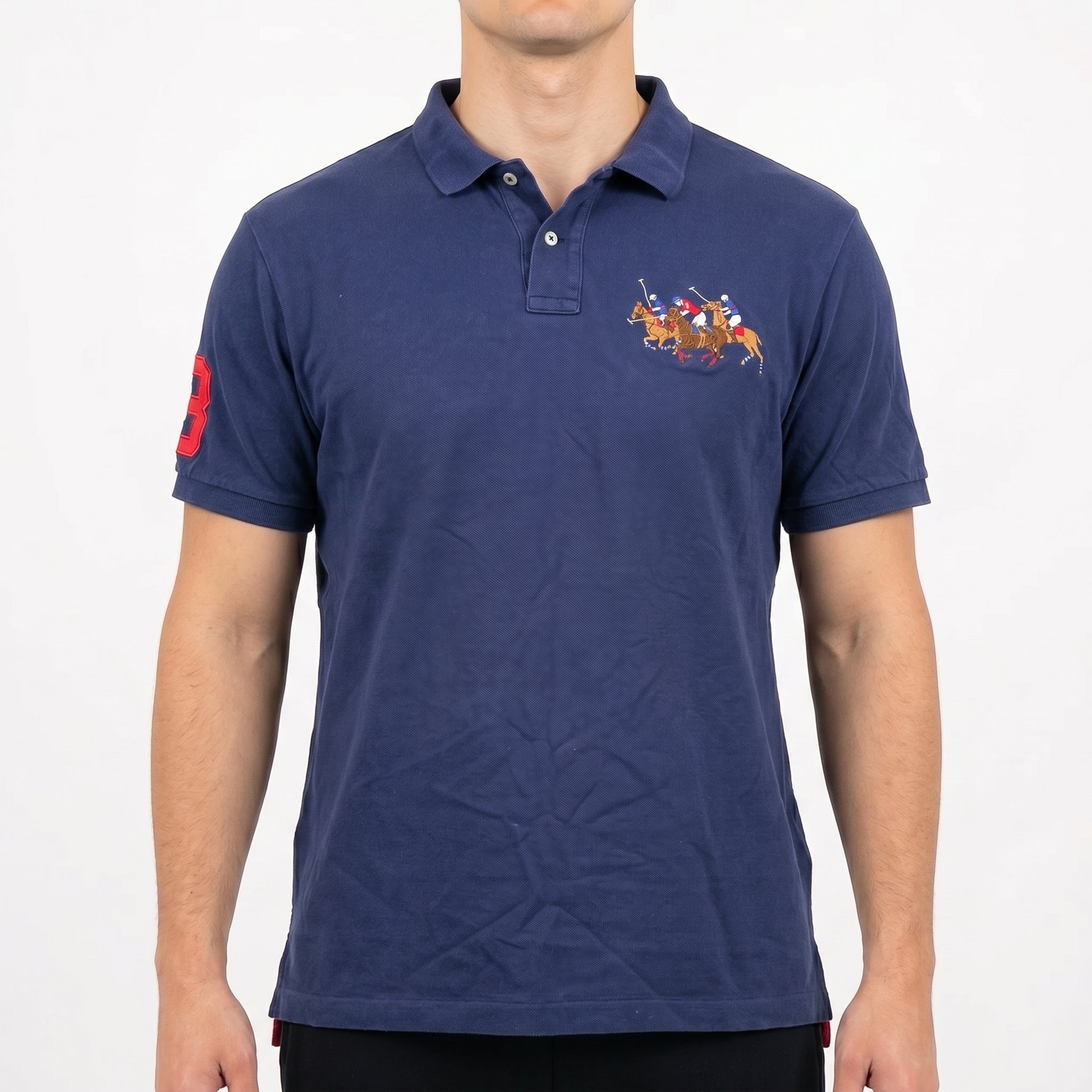Ralph Lauren Big Pony Polo (XL)