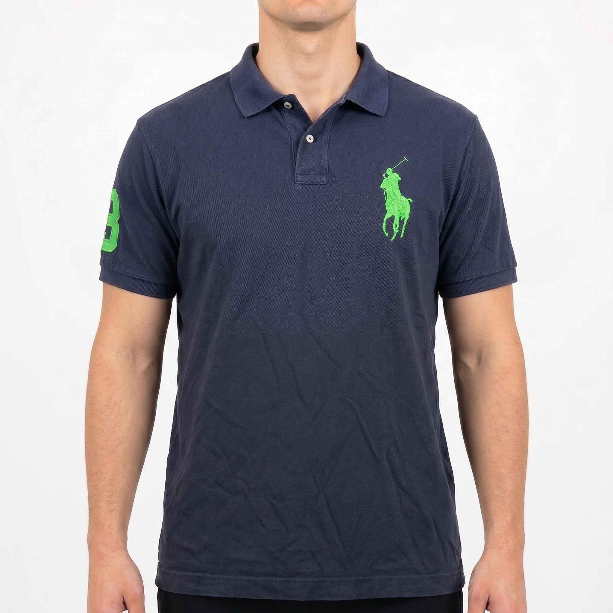 Ralph Lauren Big Pony Polo (L)