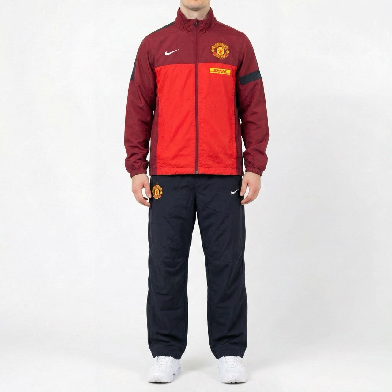 Nike Manchester United Tracksuit (M)