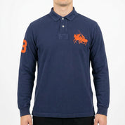 Ralph Lauren Big Pony Polo Sweater (M)