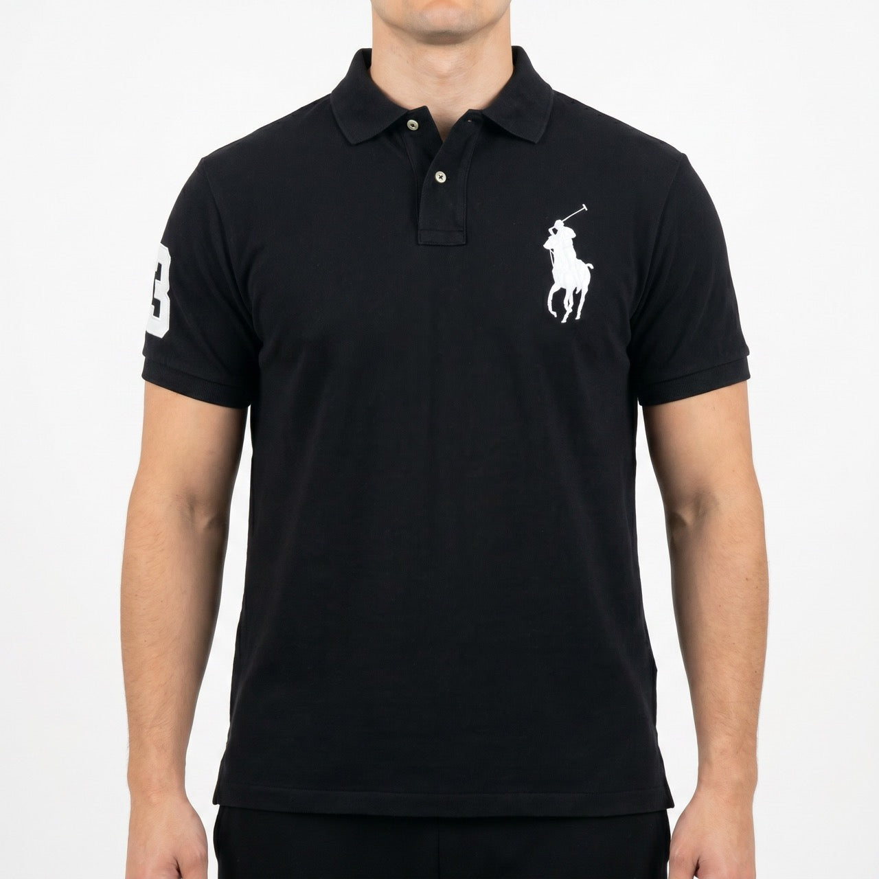 Ralph Lauren Big Pony Polo (M)