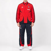 Adidas AC Milan Tracksuit (L)