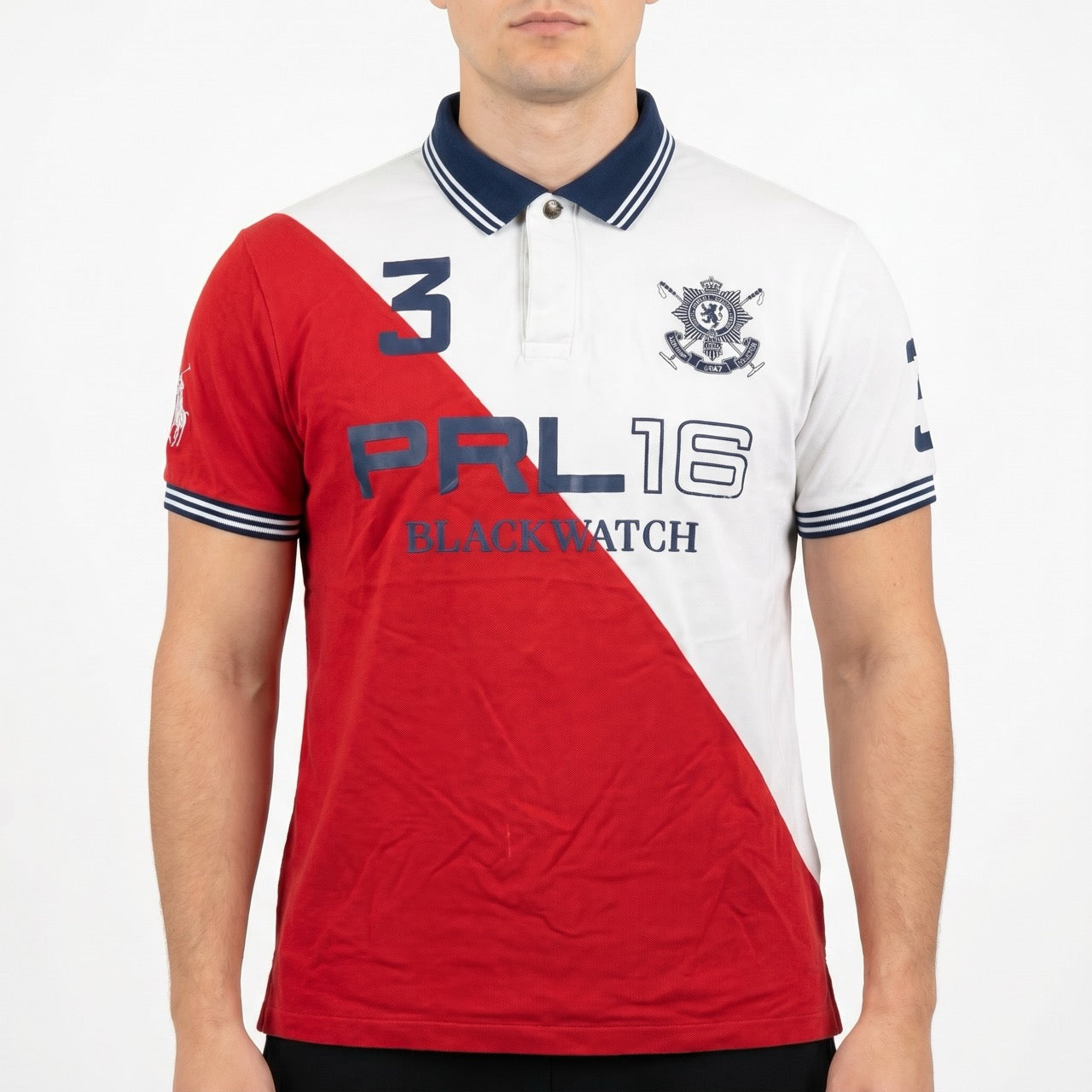 Ralph Lauren Polo (L)