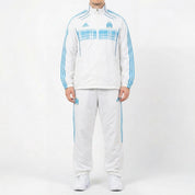 Adidas Olympique Marseille Tracksuit (L)