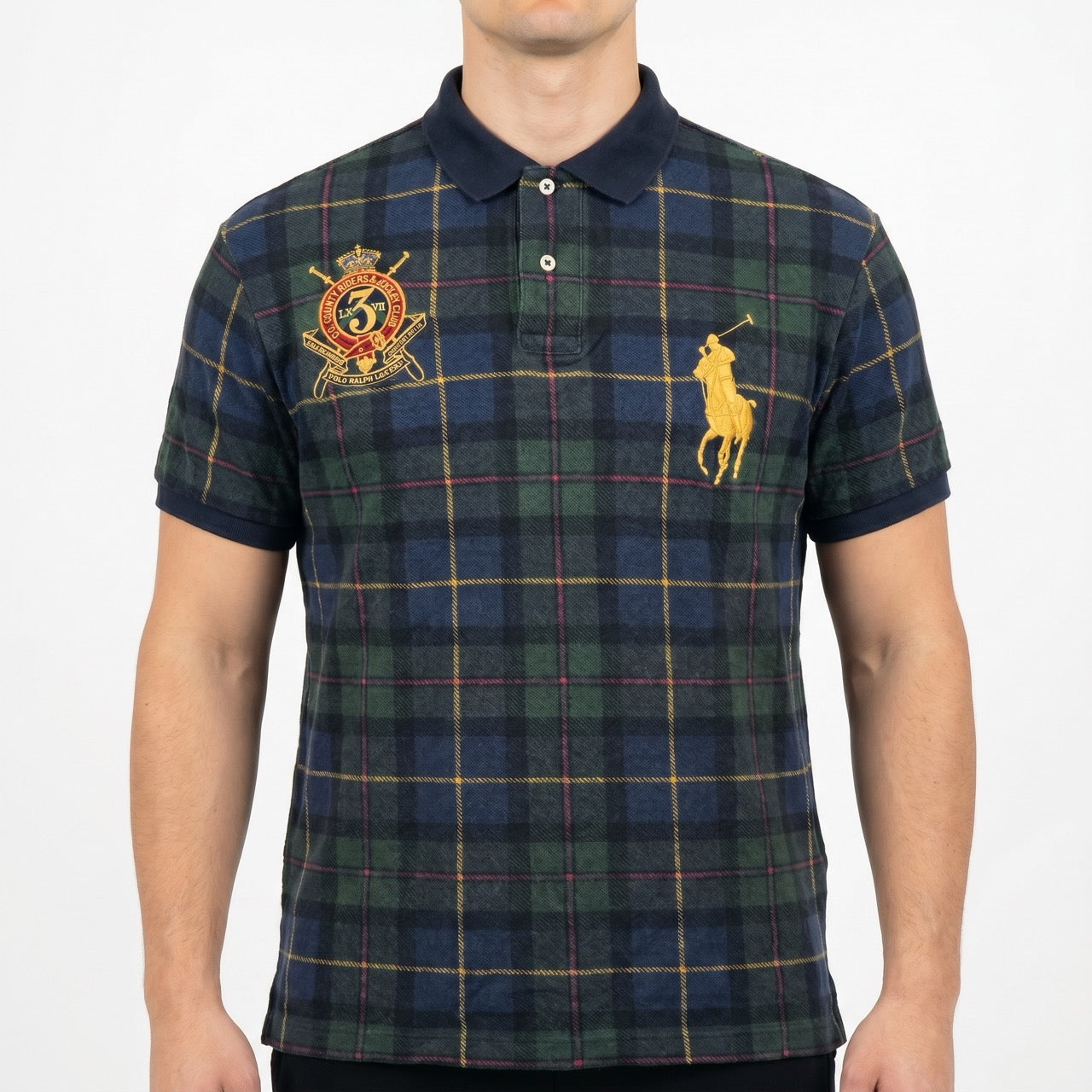 Ralph Lauren Big Pony Polo (L)