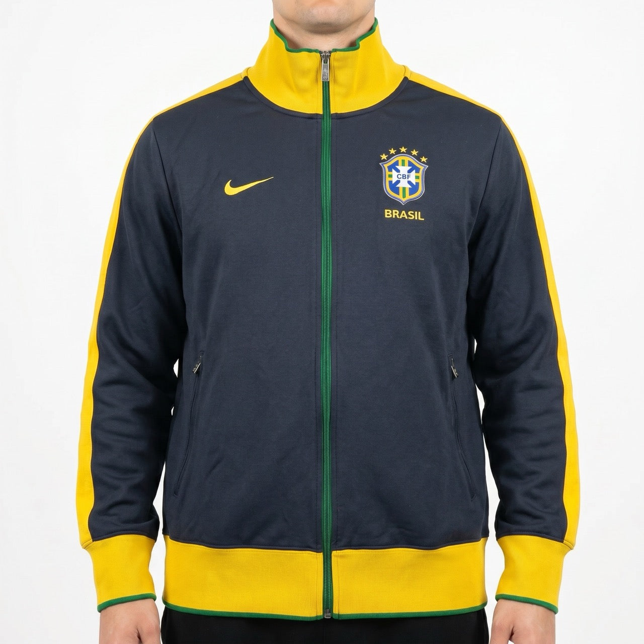 Nike Brasil Trackjacket (L)