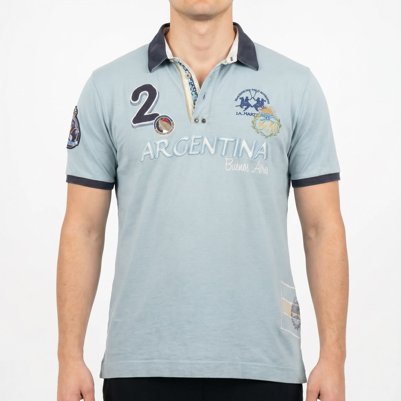 La Martina Argentina Polo (XXL)