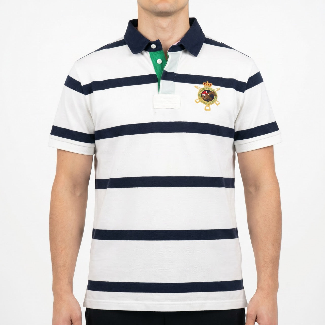 Ralph Lauren Polo (L)