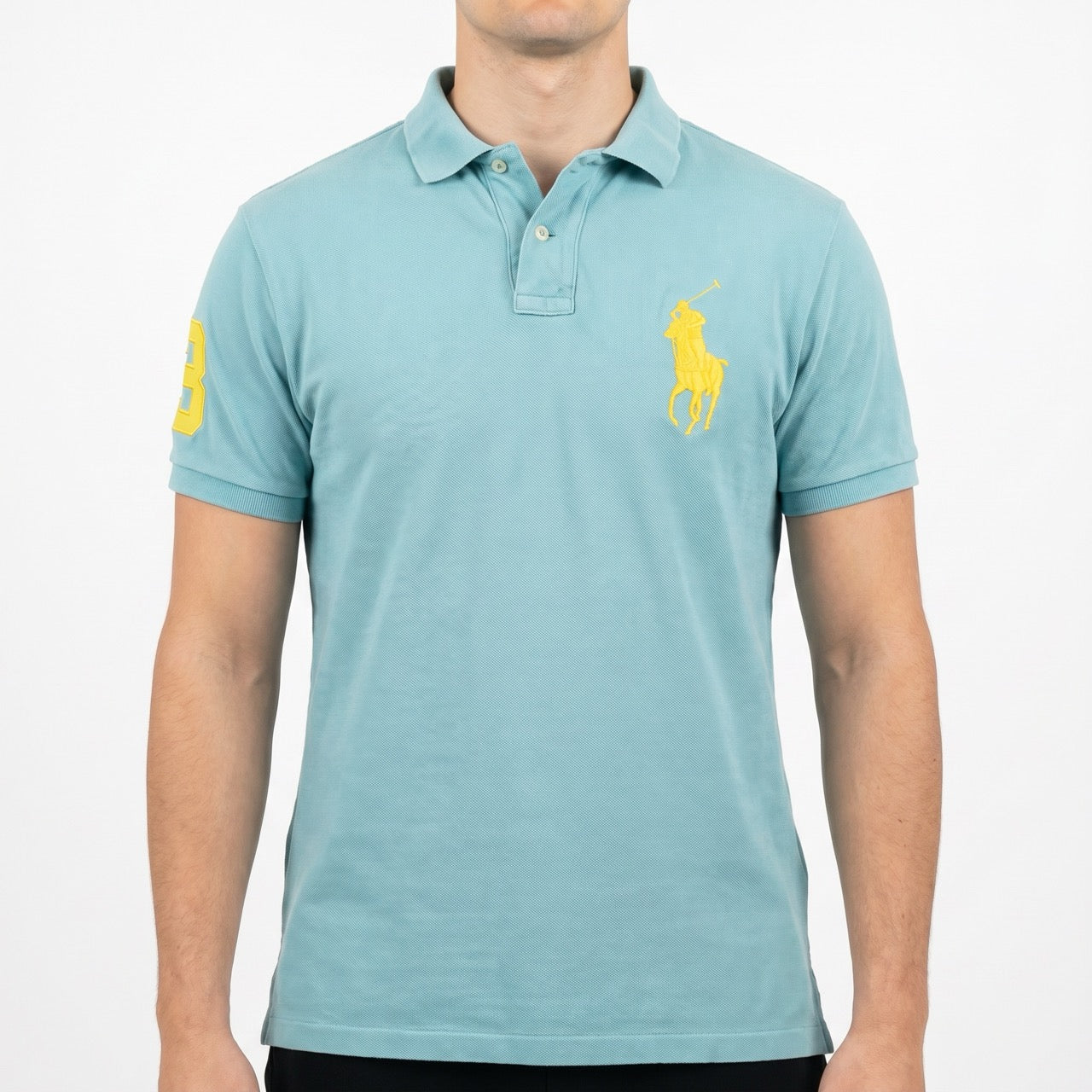 Ralph Lauren Big Pony Polo (S)