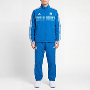 Adidas Olympique Marseille Tracksuit (L)