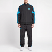 Adidas Olympique Marseille Tracksuit (S)