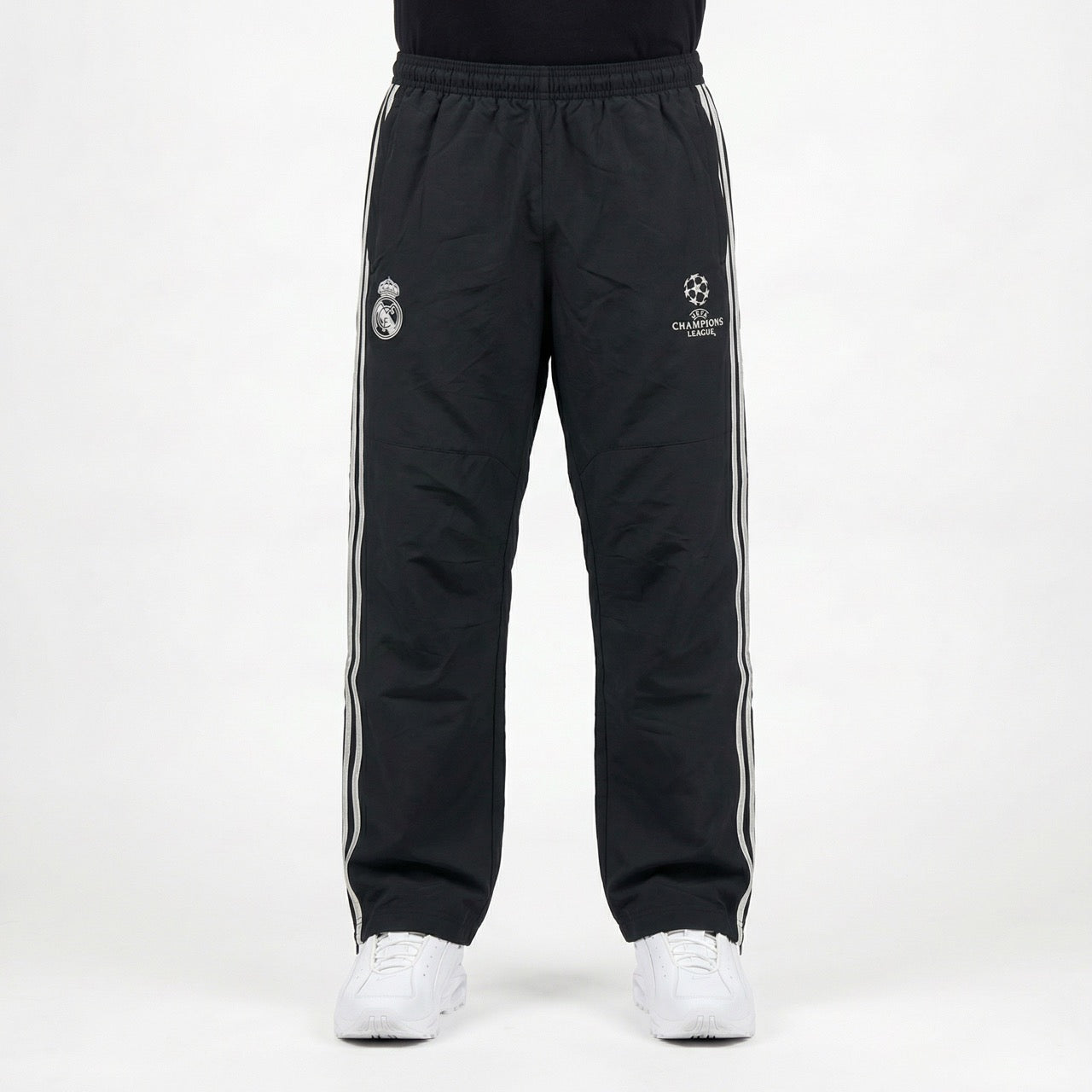 Adidas Real Madrid Trackpants (S)