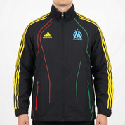 Adidas Olympique Marseille Trackjacket (M)