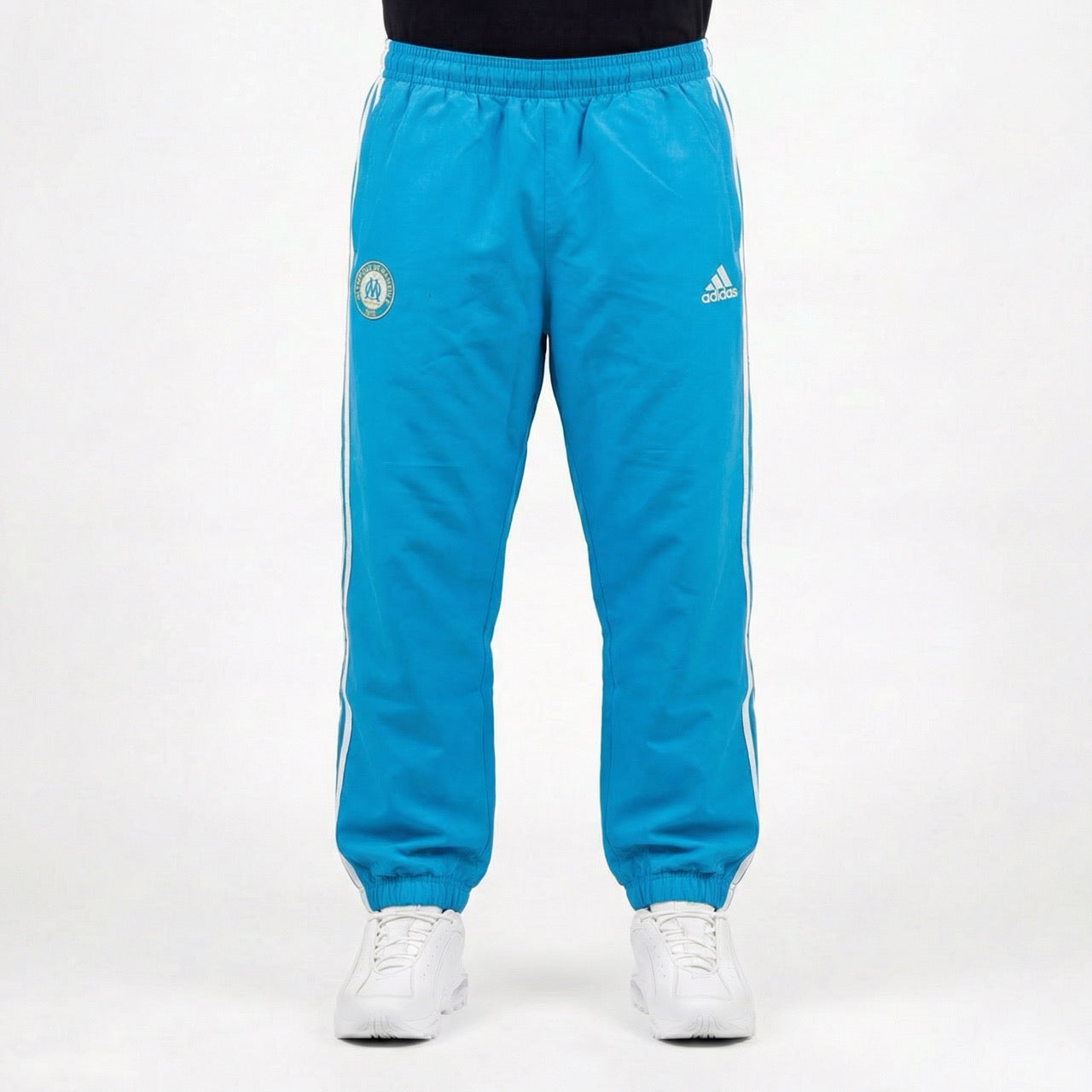 Adidas Olympique Marseille Trackpants (M)