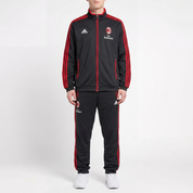 Adidas AC Milan Tracksuit (M)