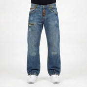 Dolce & Gabbana Big Logo Jeans (M)