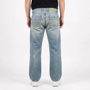 Armani Big Print Jeans (M)