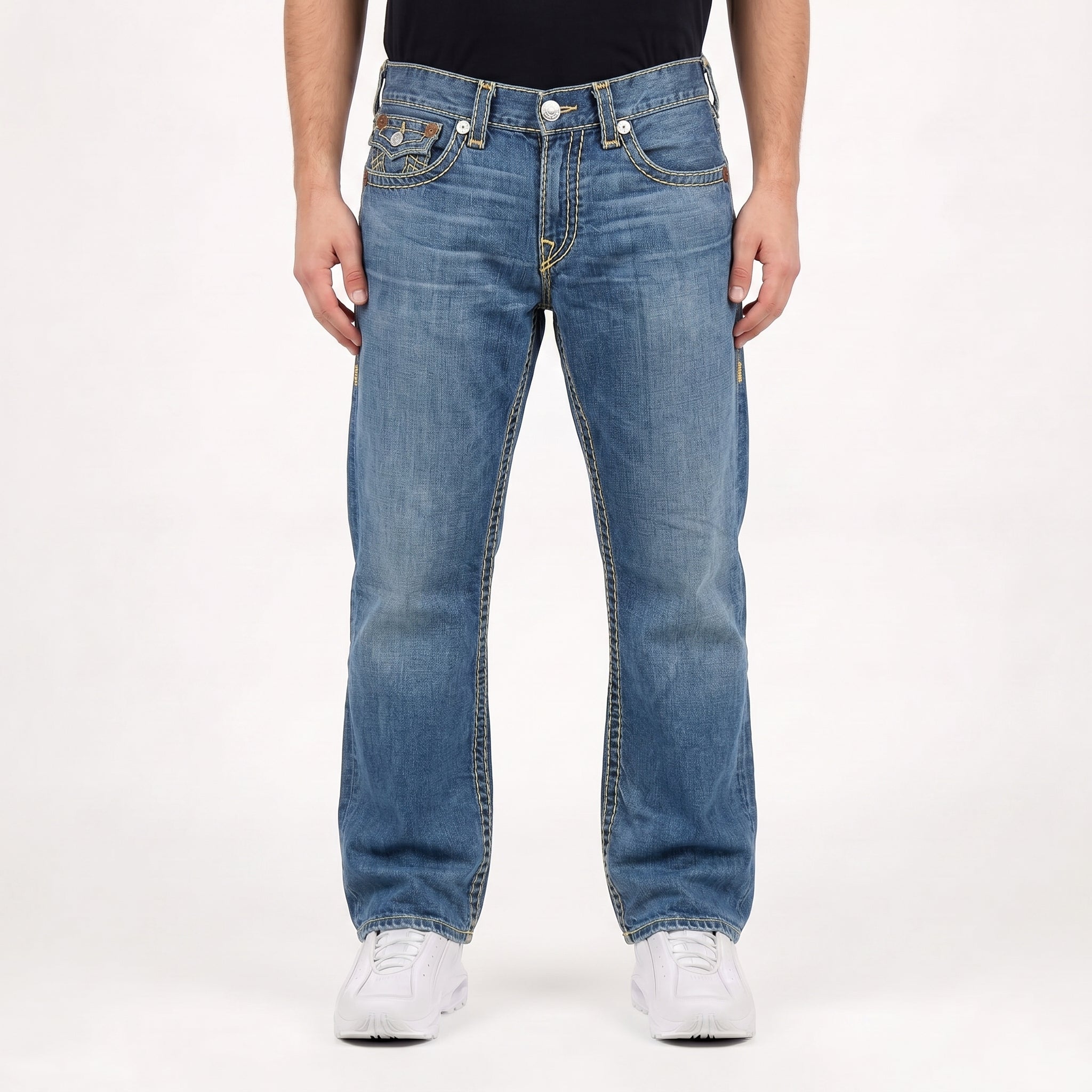 True Religion Jeans (M)
