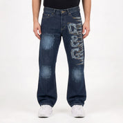 Dolce & Gabbana Big Print Jeans (S)