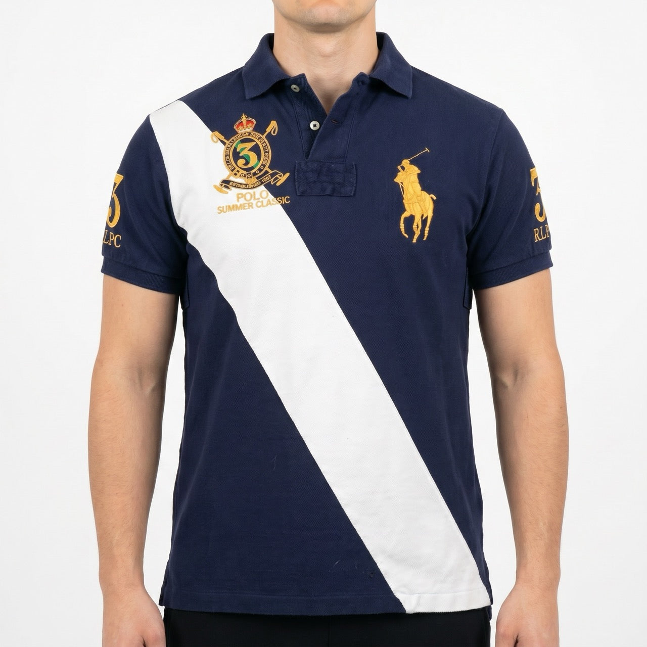 Ralph Lauren Big Pony Polo (XS)