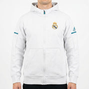 Adidas Real Madrid Trackjacket (S)