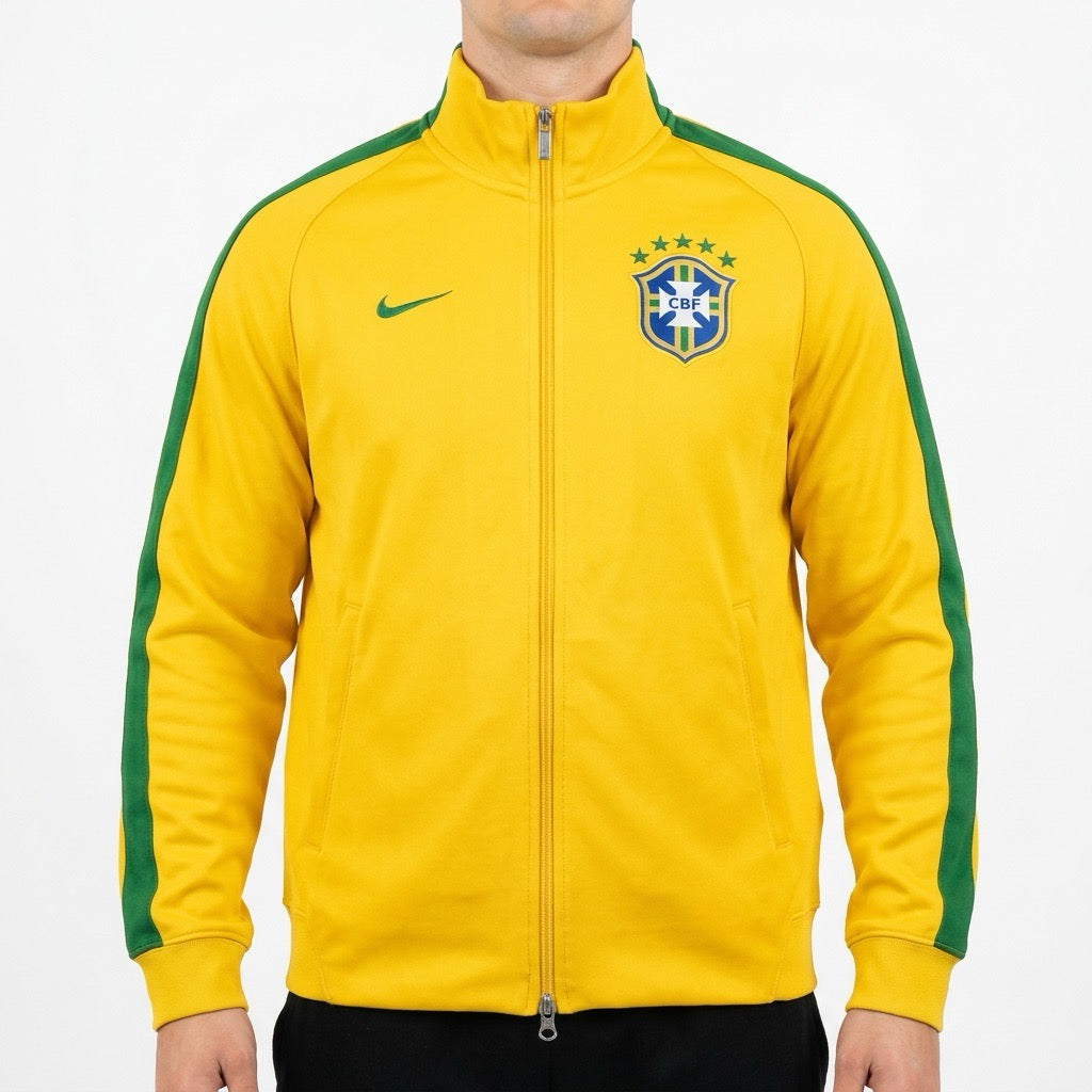 Nike Brasil Trackjacket (S)