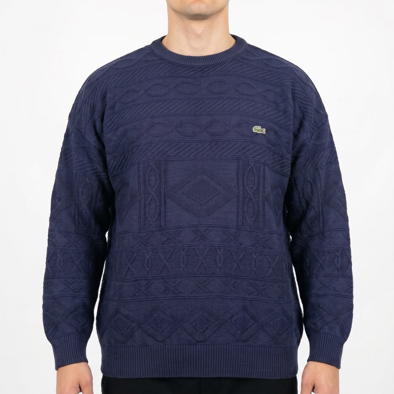 Lacoste Sweater (XL)