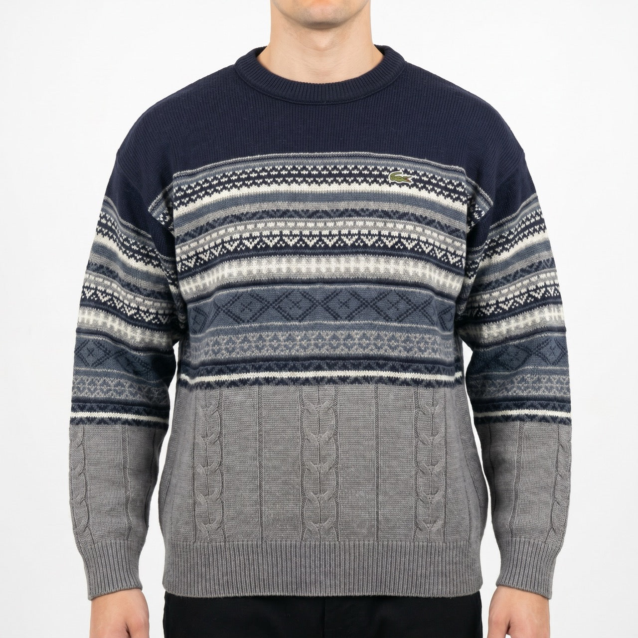 Lacoste Sweater (XL)