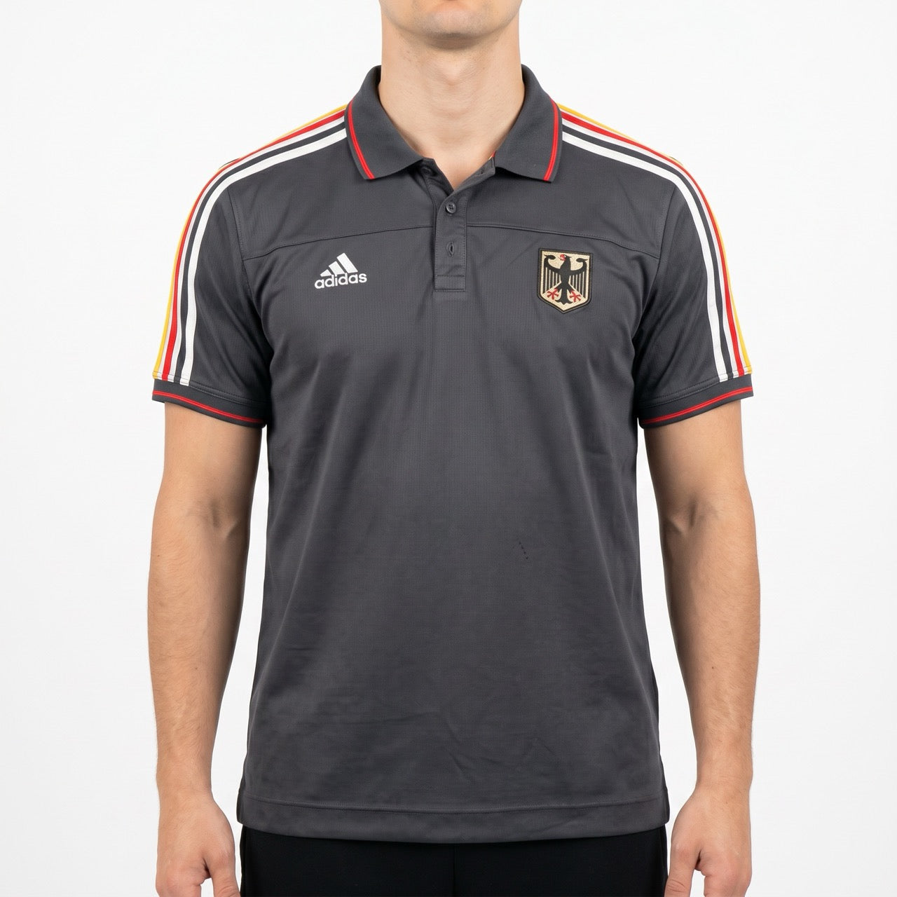 Adidas Germany Polo (L)