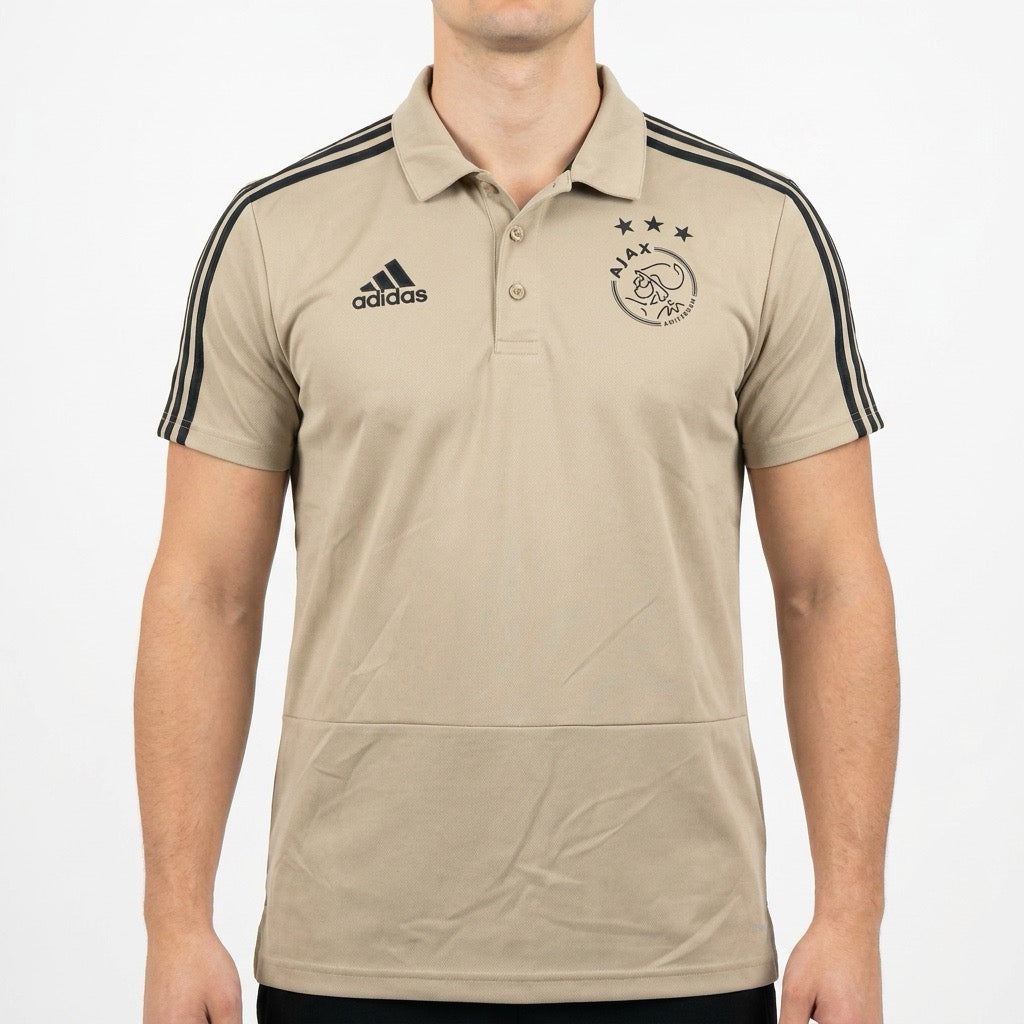 Adidas Ajax Amsterdam Polo (S)