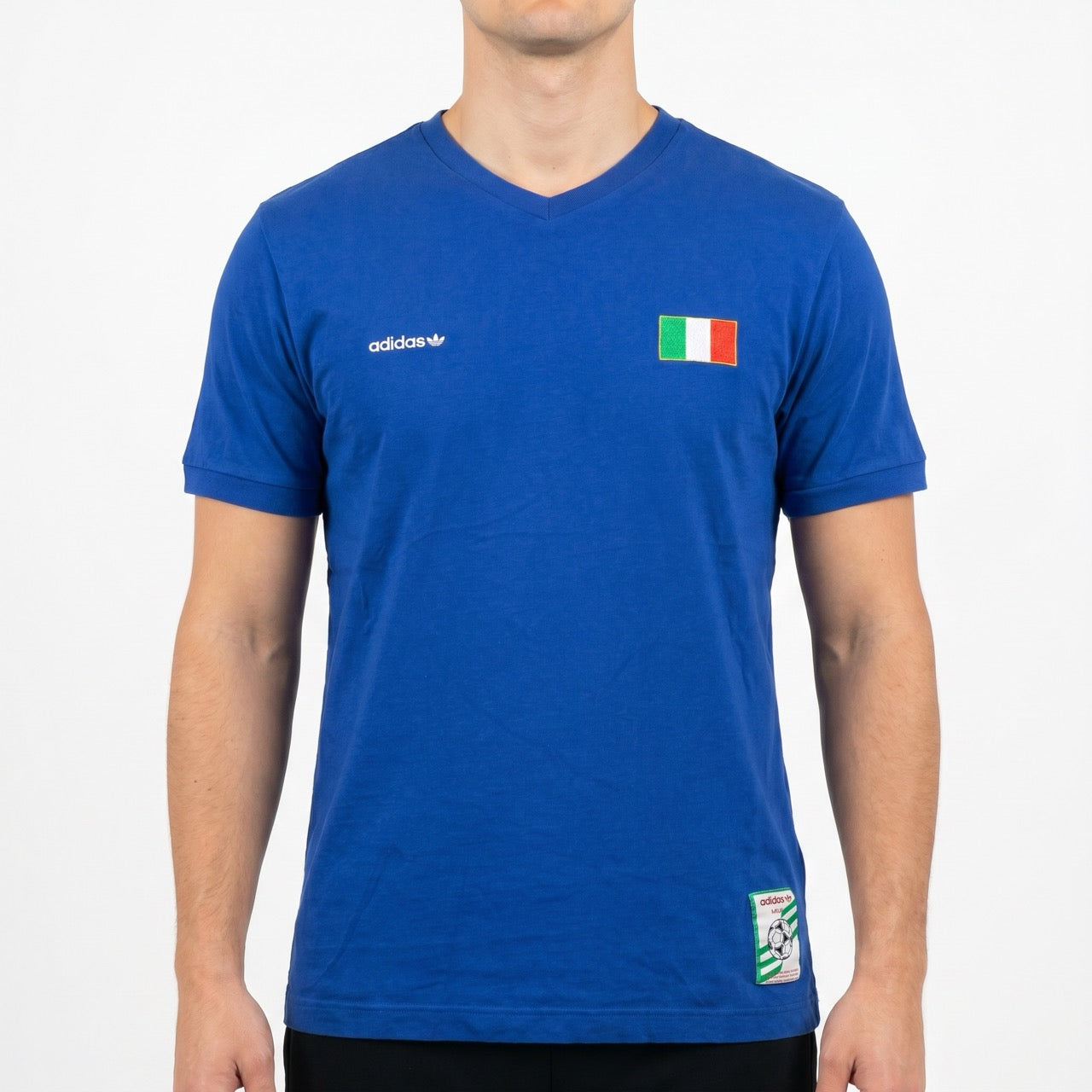 Adidas Italy T-Shirt (L)