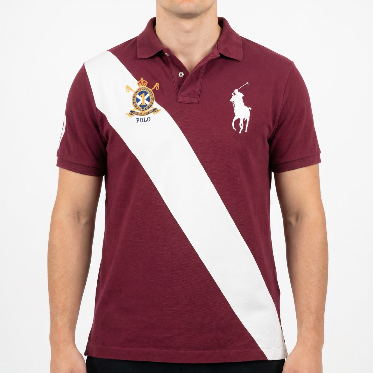 Ralph Lauren Big Pony Polo (M)
