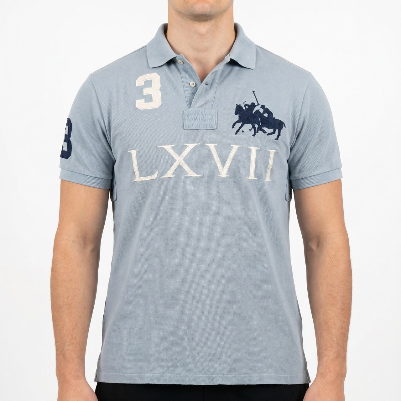 Ralph Lauren Big Pony Polo (M)