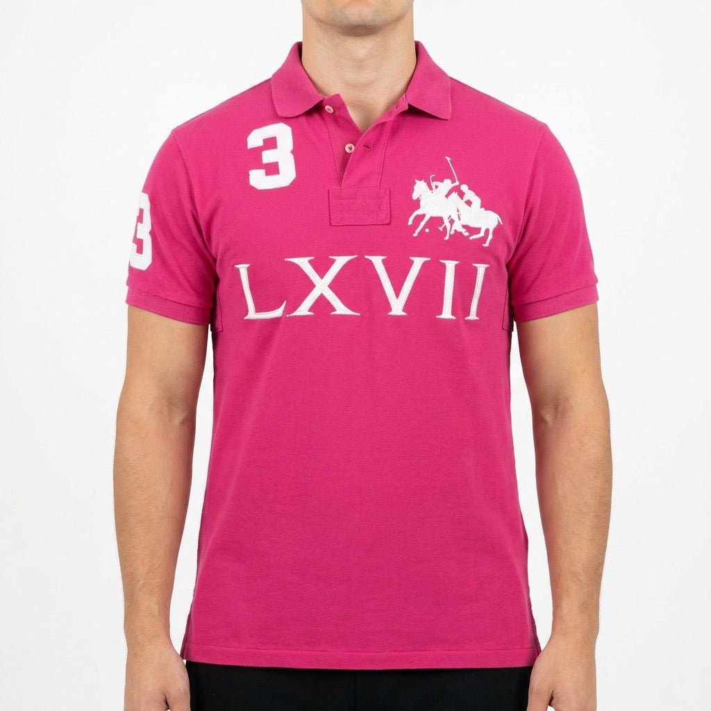 Ralph Lauren Big Pony Polo (S)