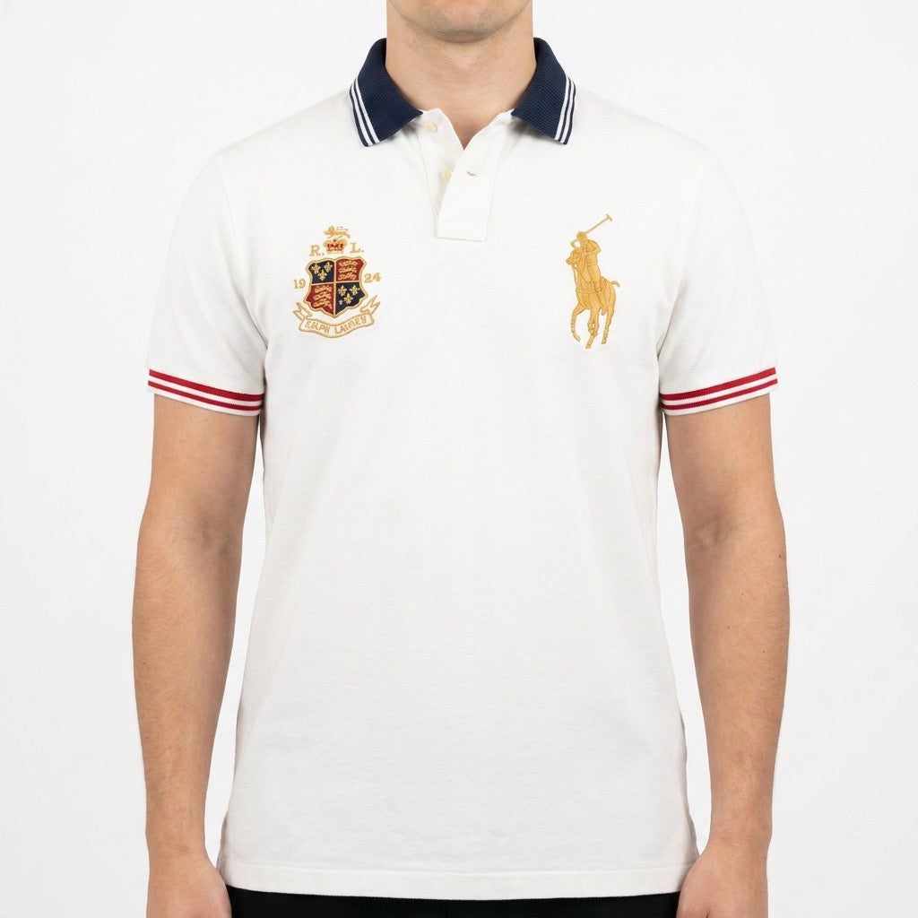 Ralph Lauren Big Pony Polo (M)