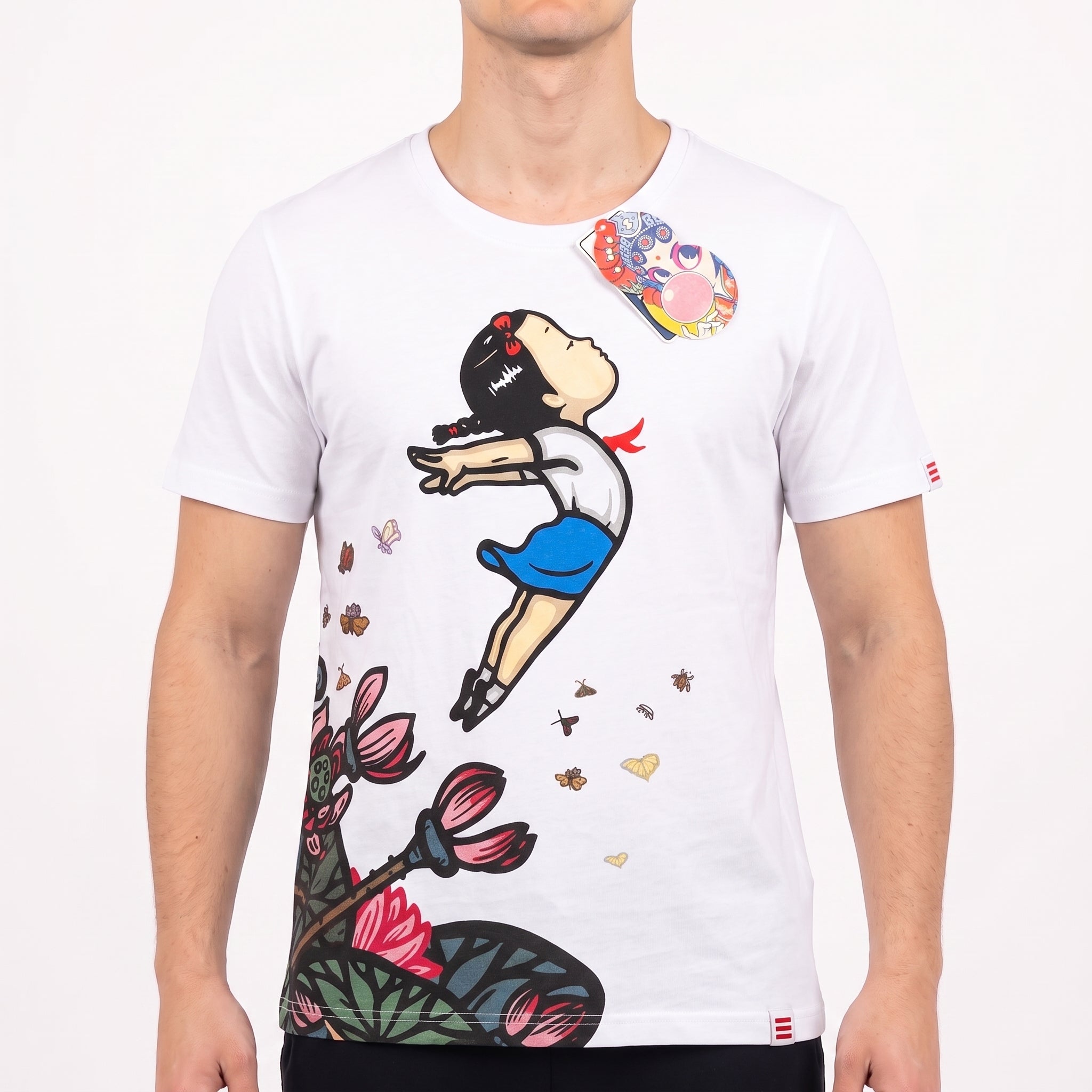 Plastered 8 T-Shirt (S)