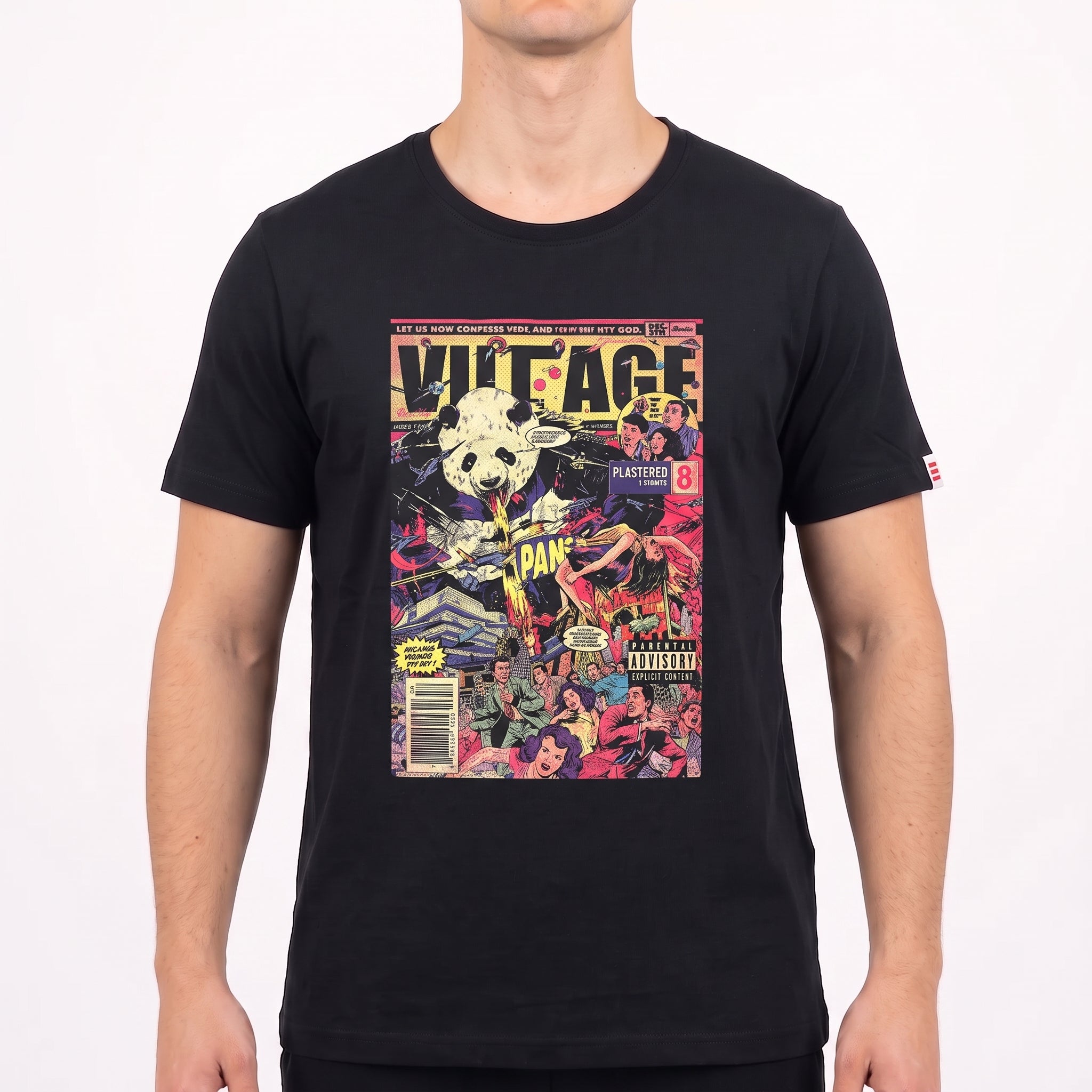 Plastered 8 T-Shirt (S)