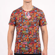 Plastered 8 T-Shirt (L)