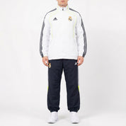Adidas Real Madrid Tracksuit (S)