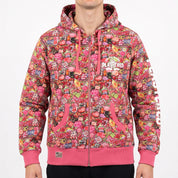 Plastered 8 Jacket (L)