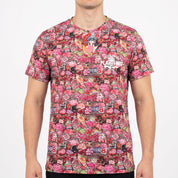 Plastered 8 T-Shirt (L)