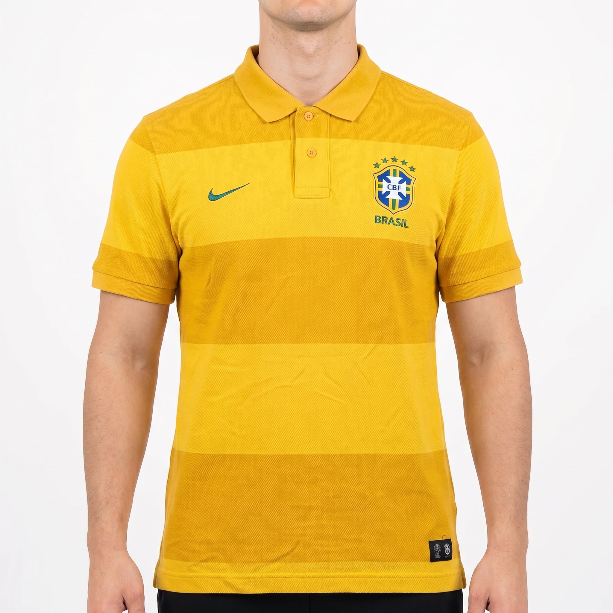 Nike Brasil Polo (M)