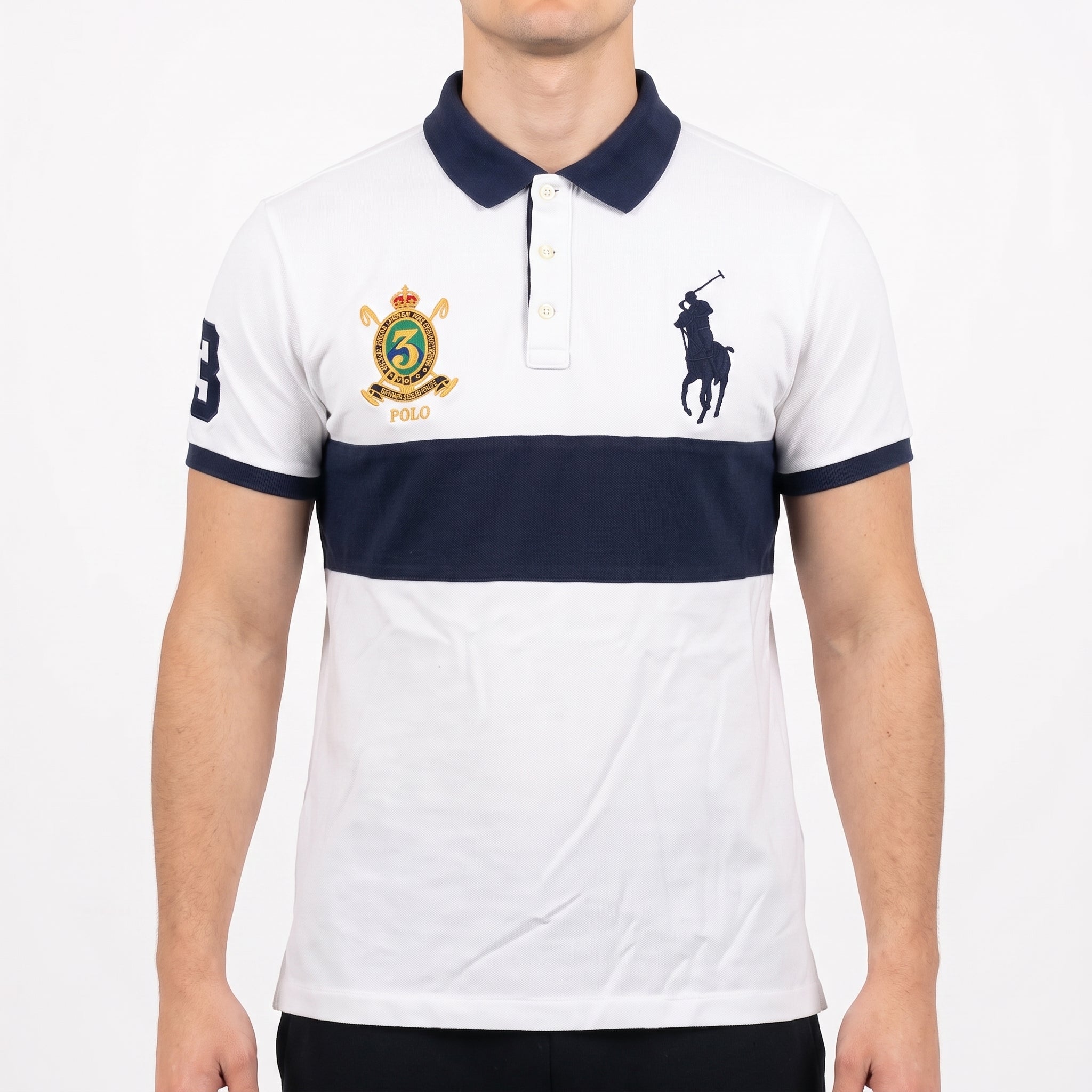 Ralph Lauren Big Pony Polo (M)