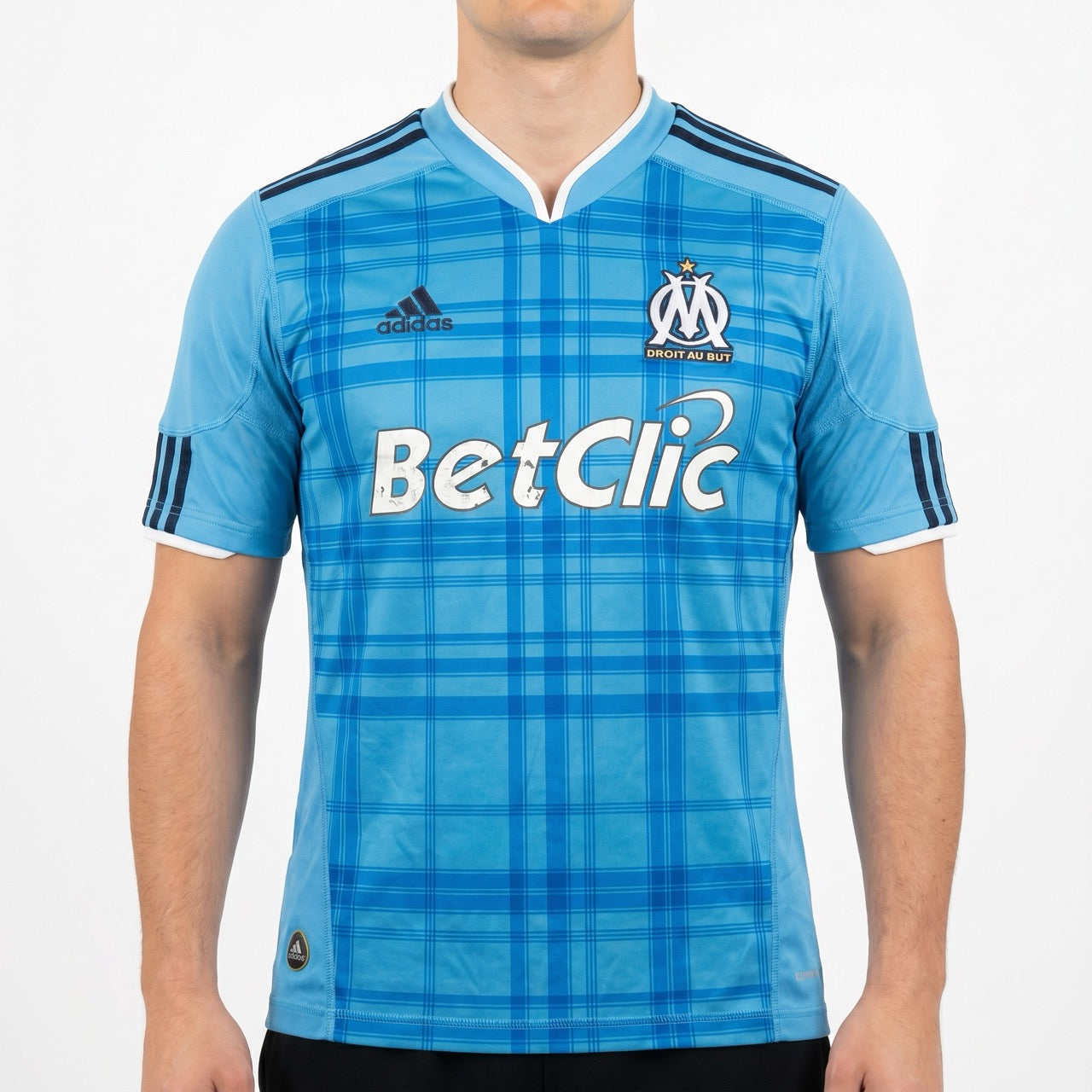 Adidas Olympique Marseille Jersey (S)