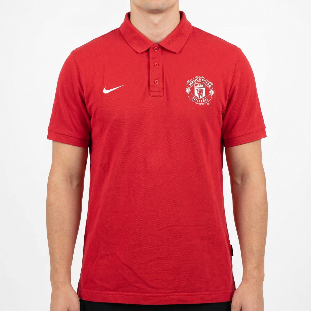 Nike Manchester United Polo(M)