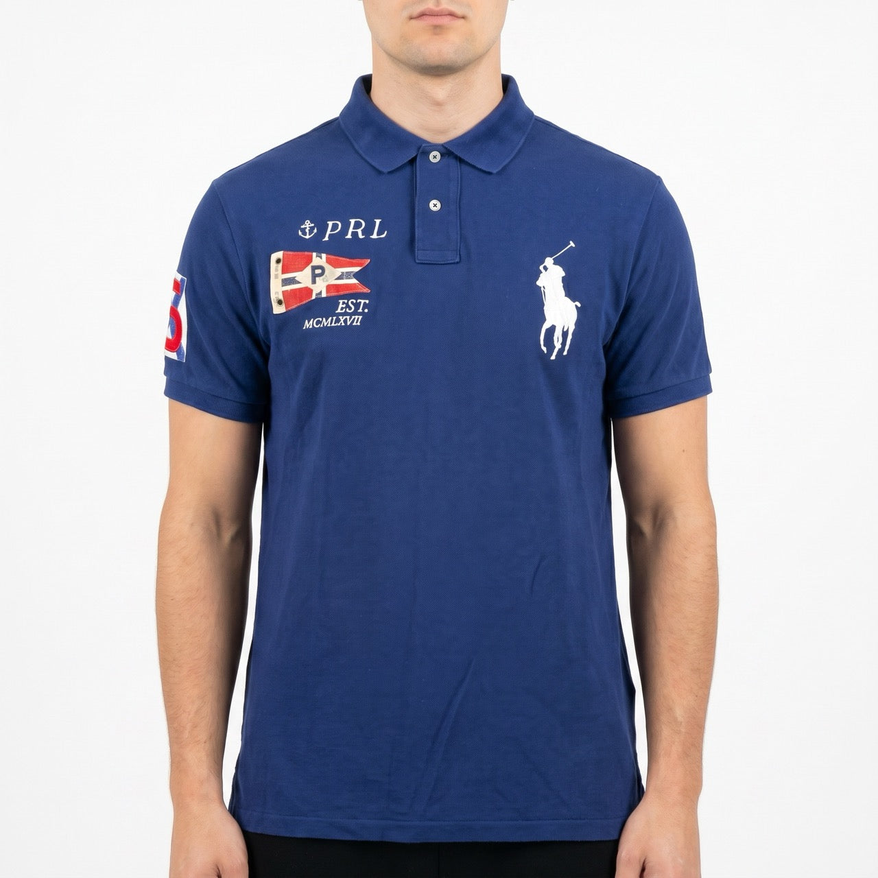 Ralph Lauren Big Pony Polo (XL)